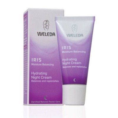 Weleda Iris Hydrating Night Cream 30ml