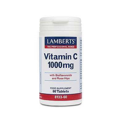 Lamberts Vitamin C 1000mg 180 Tablets