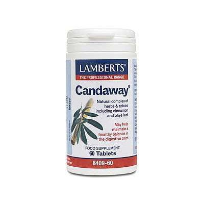 Lamberts Candaway 60 Tablets