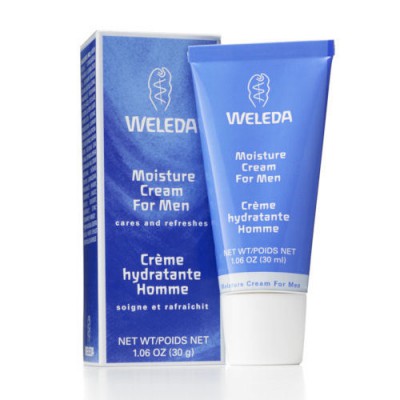 Weleda Moisture Cream For Men 30ml