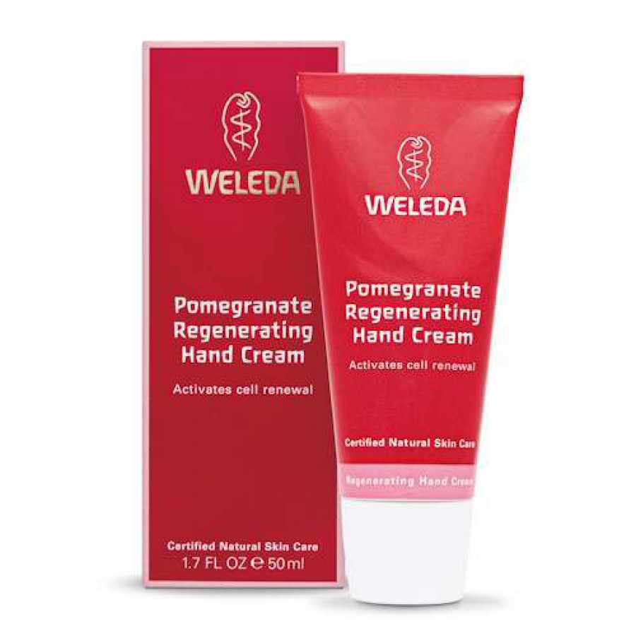 Weleda Pomegranate Regenerating Hand Cream 50ml