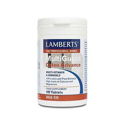 Lamberts Multi-Guard OsteoAdvance 50+ 120 Tablets