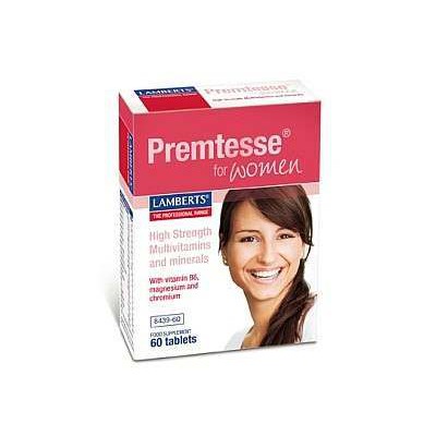 Lamberts Premtesse 60 Tablets