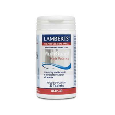 Lamberts Multi-Guard 30 Tablets