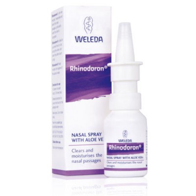 Weleda Rhinodoron Nasal Spray 20ml