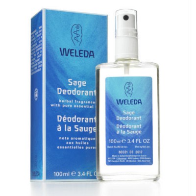 Weleda Sage Deodorant 100ml