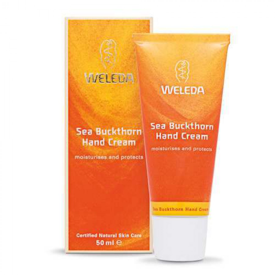 Weleda Sea Buckthorn Hand Cream 50ml