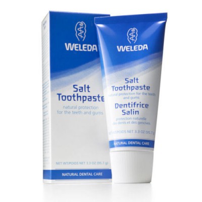 Weleda Salt Toothpaste 75ml