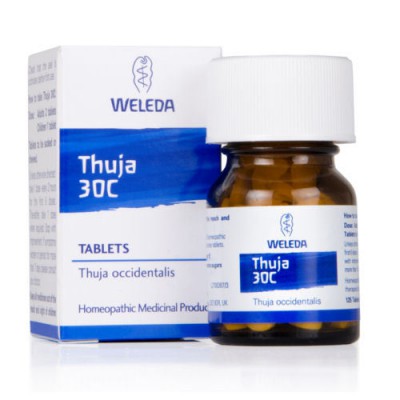 Weleda Thuja 30C 125 Tablets