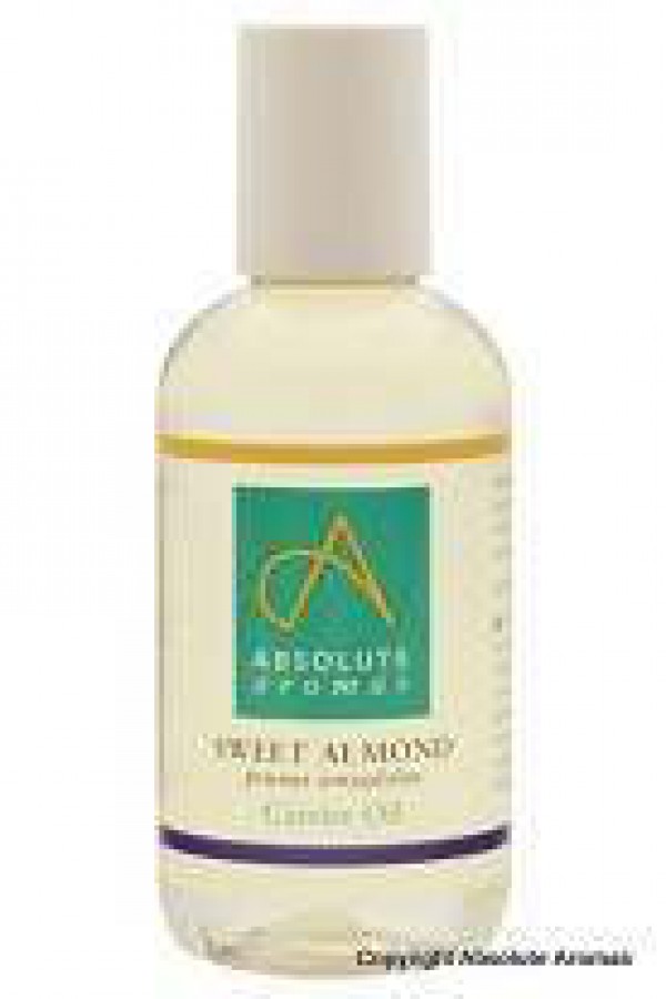 Absolute Aromas Sweet Almond Oil 150ml