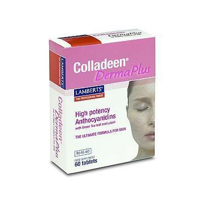 Lamberts Colladeen Derma Plus 60 Tablets