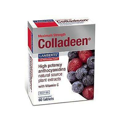 Lamberts Colladeen Maximum Strength 60 Tablets