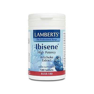 Lamberts Ibisene 180 Tablets