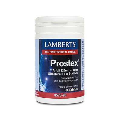 Lamberts Prostex 90 Tablets