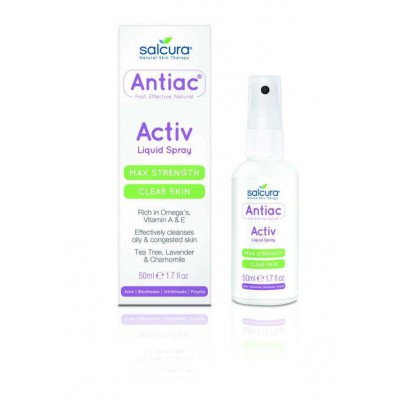 Salcura Antiac Activ Liquid Spray 50ml