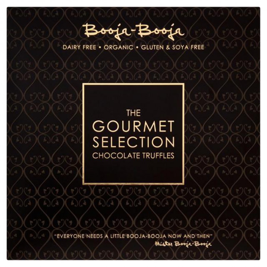 Booja Booja The Gourmet Selection 230g