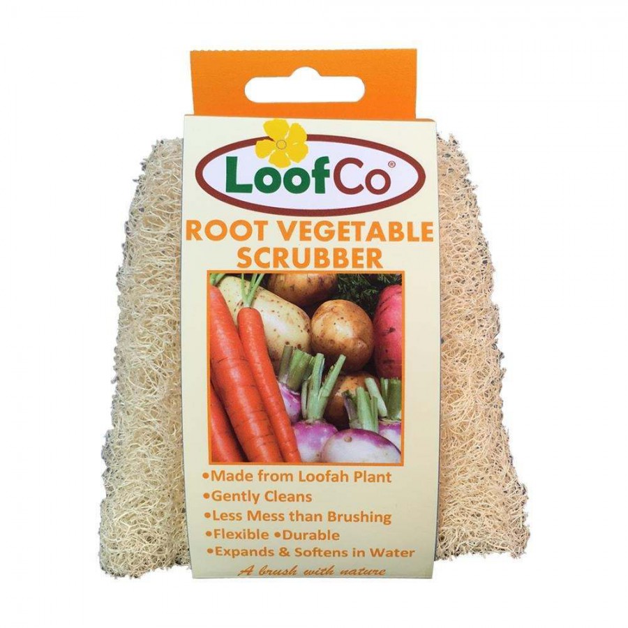 LoofCo Root Vegetable Scrubber