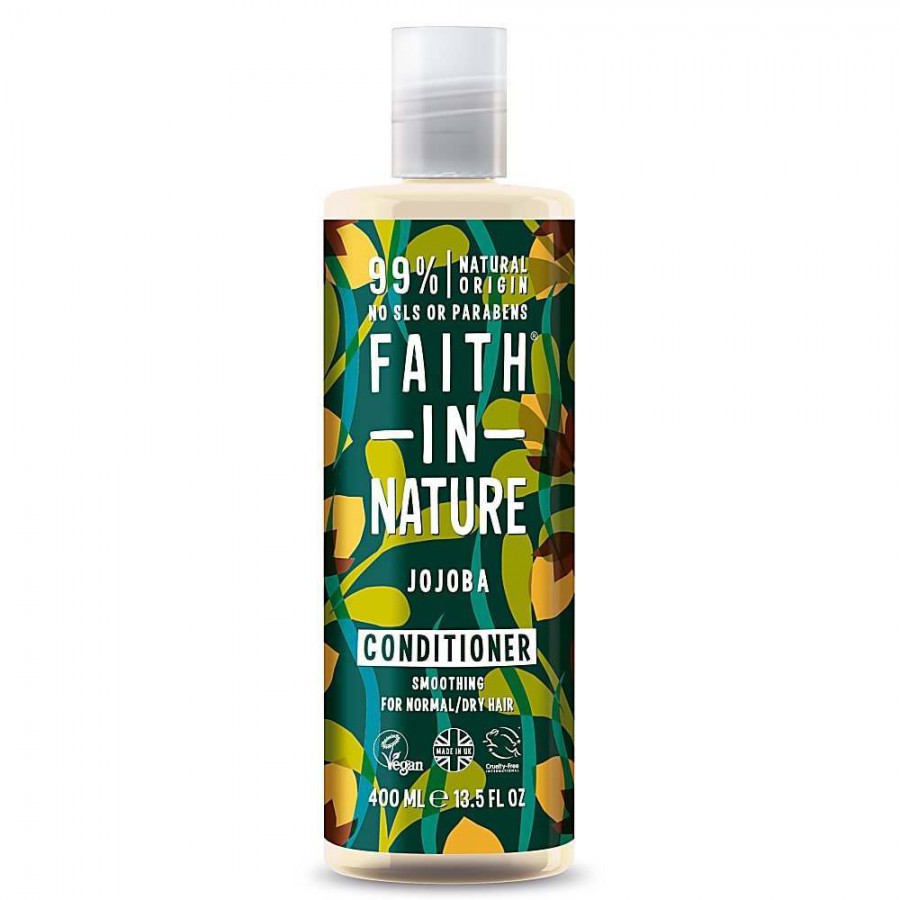 Faith in Nature Jojoba Conditioner 400ml