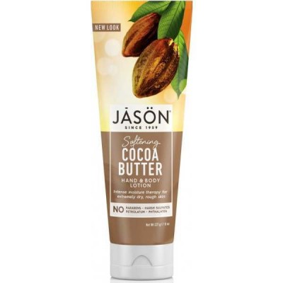 Jason Softening Cocoa Butter Hand & Body Lotion 250g