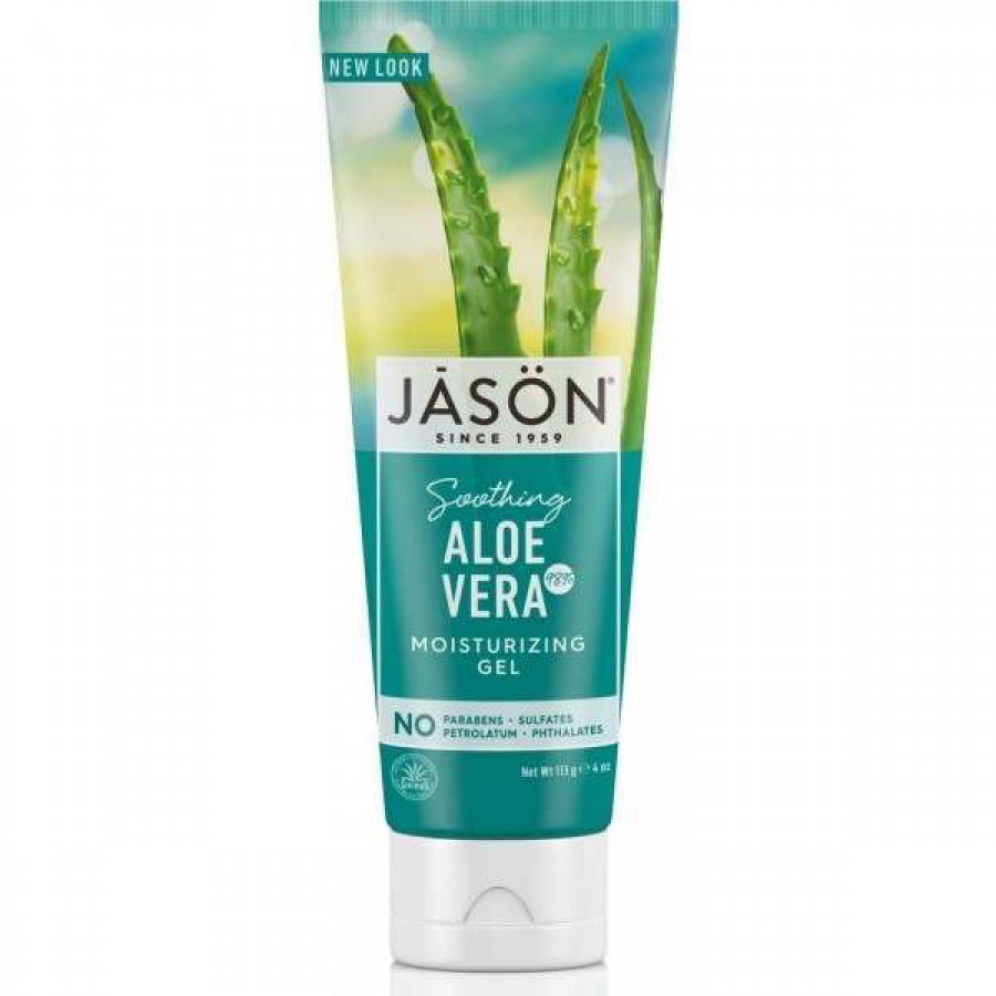 Jason Natural Soothing 98% Aloe Vera Gel 120ml