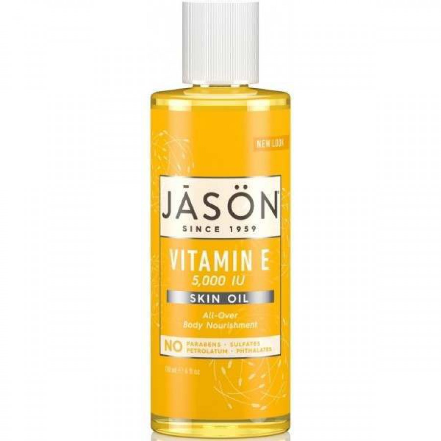 Jason Vitamin E 5,000 IU Oil 120ml