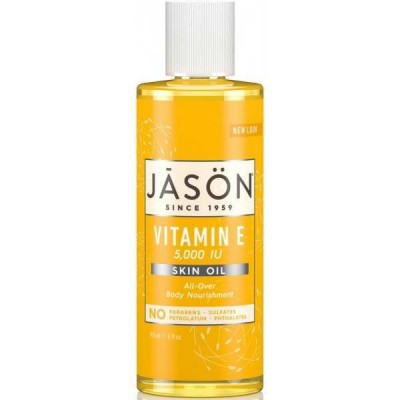 Jason Vitamin E 5,000 IU Oil 120ml