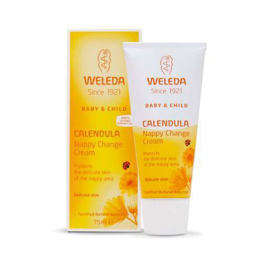 Weleda Calendula Nappy Cream 75ml