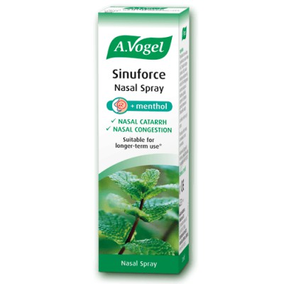 A.Vogel Sinuforce Menthol Nasal Spray 20ml