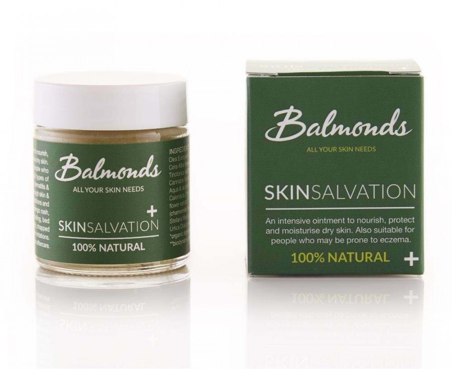 Balmonds Skin Salvation Intensive Moisturising Ointment 120ml