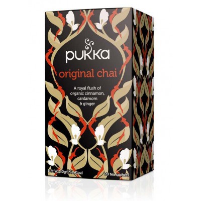 Pukka Organic Original Chai Tea - 20 Sachets