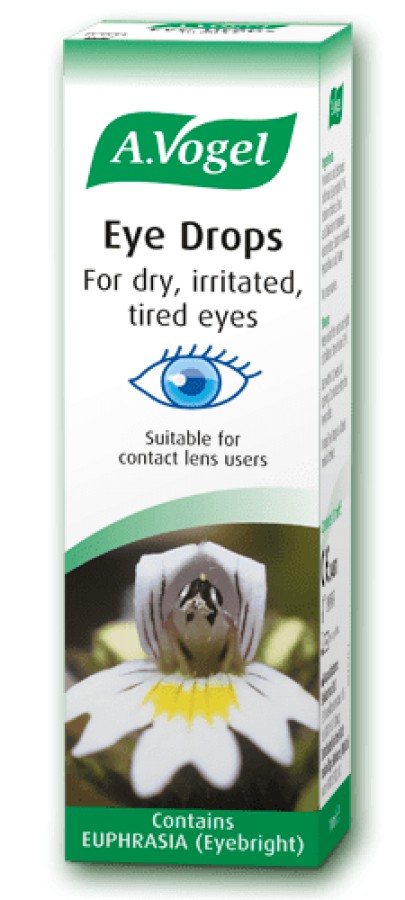 A.Vogel Eye Drops 10ml