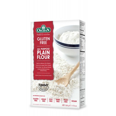 Orgran Gluten Free All Purpose Plain Flour 500g