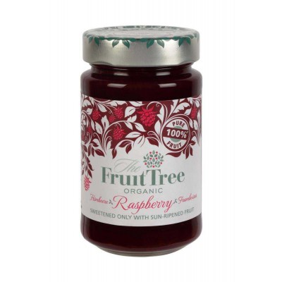 FruTeto Italia Organic Raspberry Crush 250g