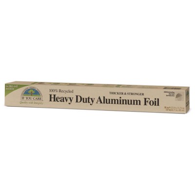 If You Care 100% Recycled Heavy Duty Aluminium Foil