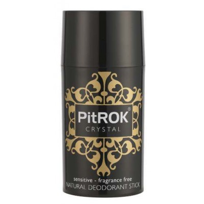 PitRok Natural Crystal Deodorant Stick 100g