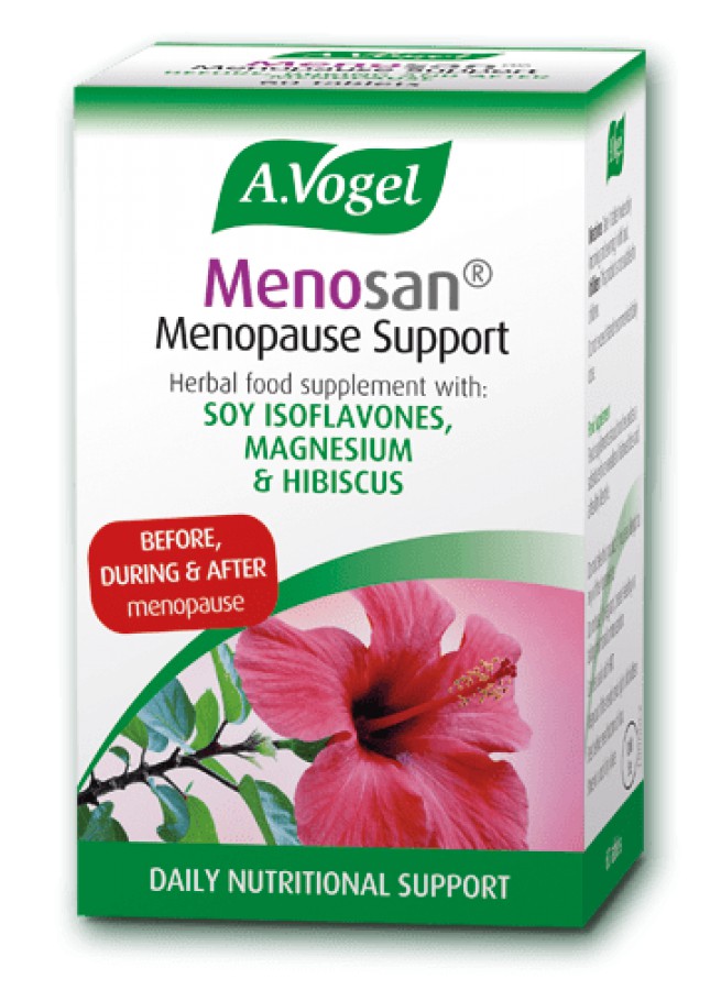 A.Vogel Menosan Menopause Support 60 Tablets