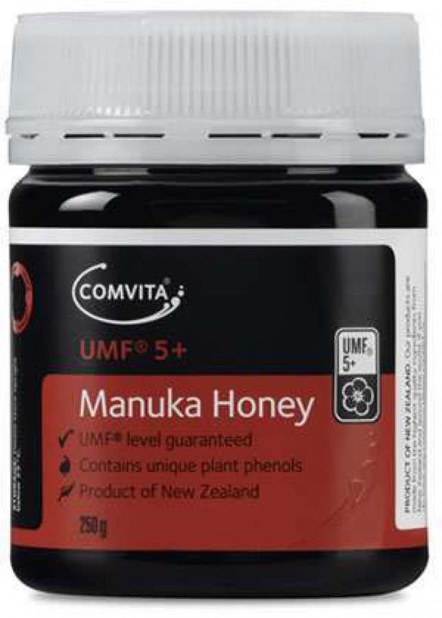 Comvita Manuka Honey Active 5+ 250g