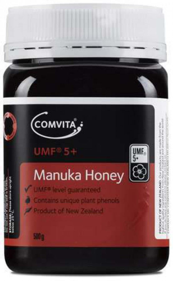 Comvita Manuka Honey Active 5+ 500g