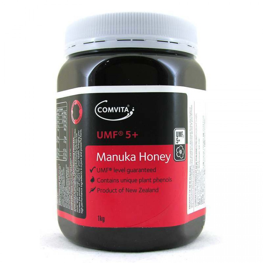 Comvita Manuka Honey Active 5+ 1kg