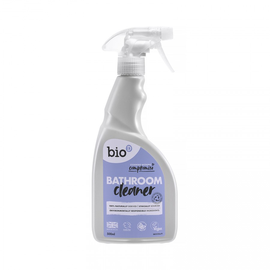 Bio-D Bathroom Cleaner Spray 500ml