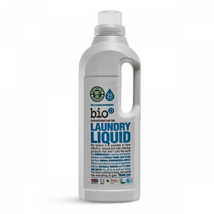 Bio-D Laundry Liquid 1 Litre