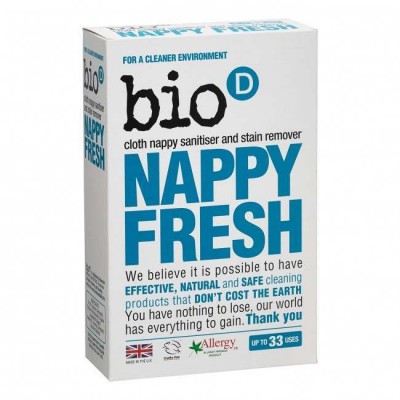 Bio-D Nappy Fresh 500g