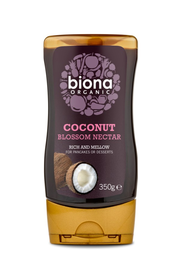 Biona Organic Coconut Blossom Nectar 350g