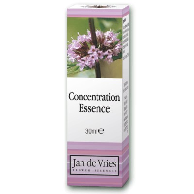 Jan de Vries Concentration Essence 30ml