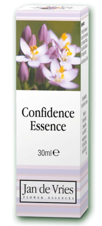 Jan de Vries Confidence Essence 30ml