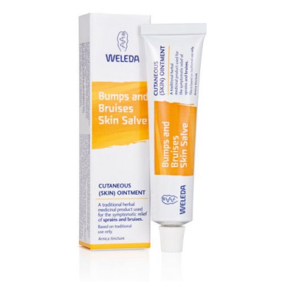 Weleda Bumps & Bruises Skin Salve 25g