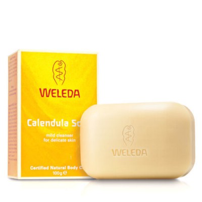 Weleda Calendula Baby Soap 100g