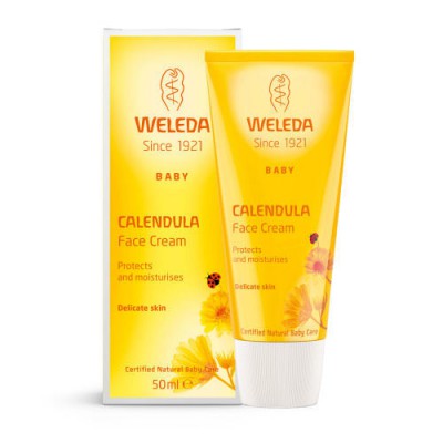 Weleda Calendula Facial Cream 50ml