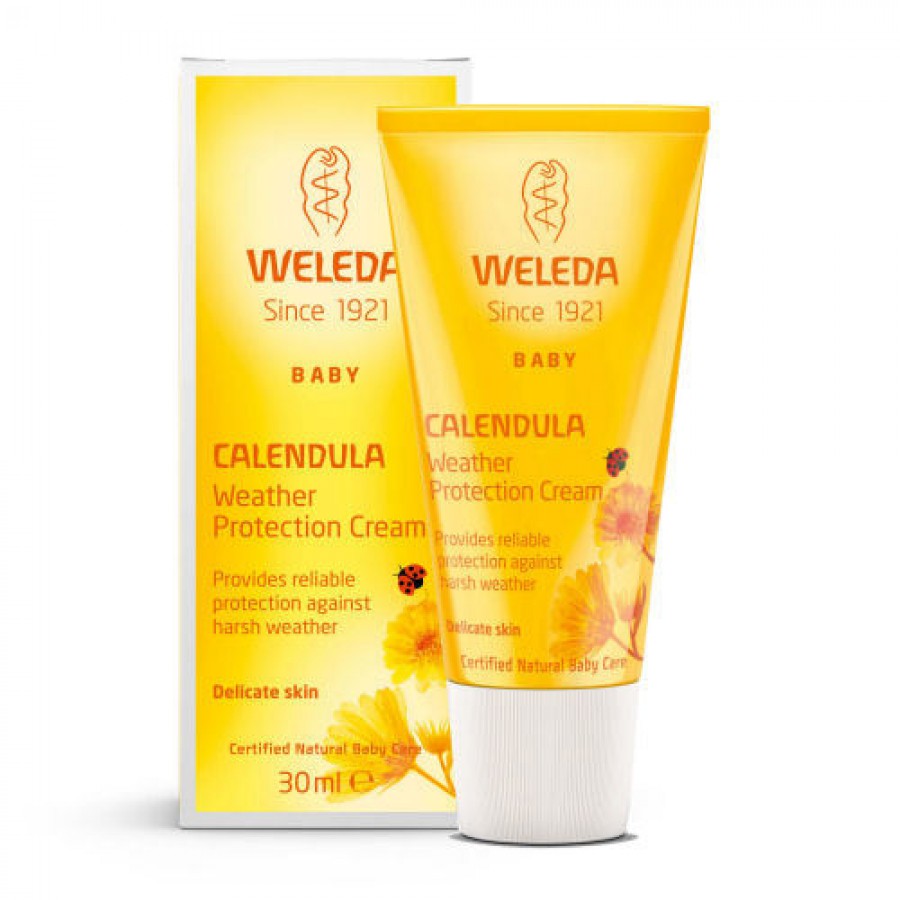 Weleda Calendula Weather Protection Cream 30ml