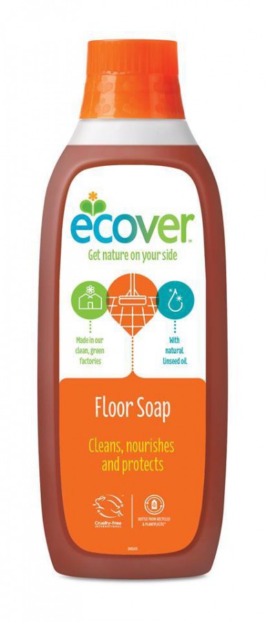 Ecover Floor Soap 1 Litre